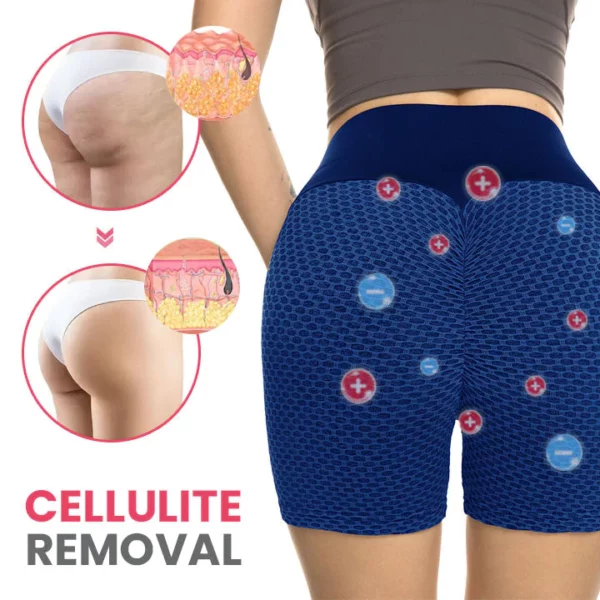 KK™ DreamFit Ion Lifting and Shaping Shorts - Image 8