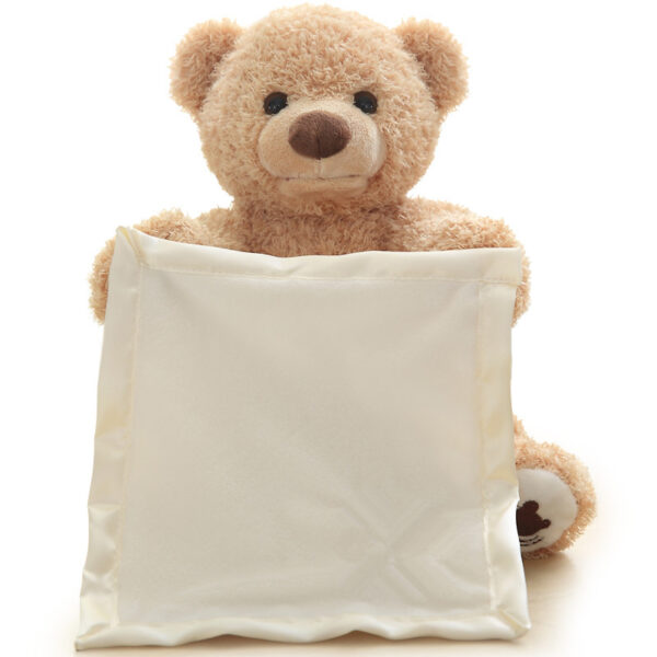 Smart Teddy Bear - Image 3