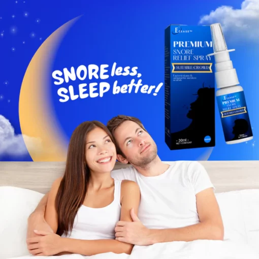 EzEASE™ Premium Snore-Relief Spray - Image 5