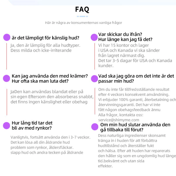 BeYouth™ Pro-Collagen och Ceramide Lifting Ampull Serum - Image 6