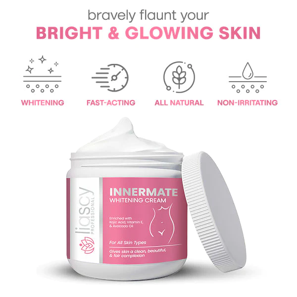 Liascy™ InnerMate Whitening Cream - Image 4