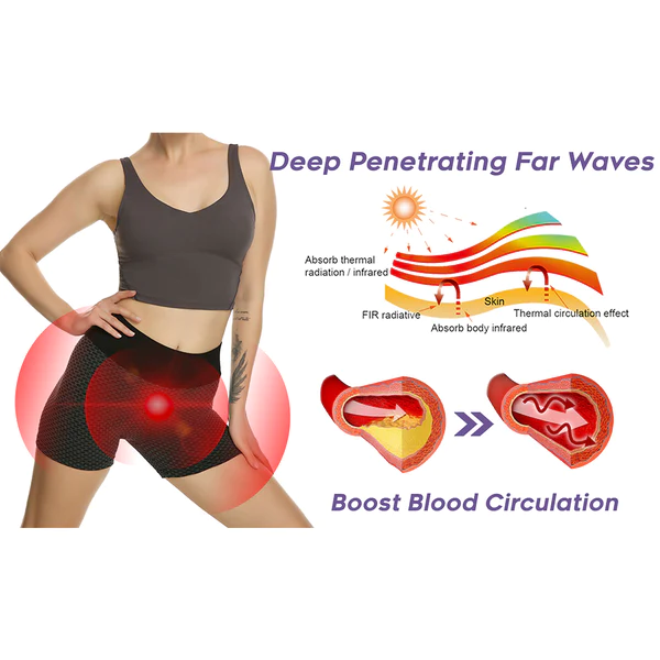 flysmus™ ION Atmungsaktive Turmalin-Shorts - Image 6