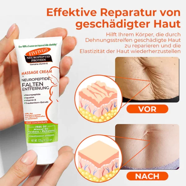 Fivfivgo™ Ageless NeuroPeptide Faltenreduzierende Creme - Image 2