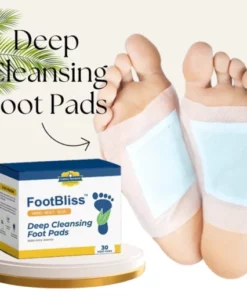 FootBliss™ Foot Pads
