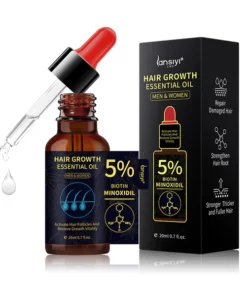 5% Biotin Minoxidil Hair Growth Oil
