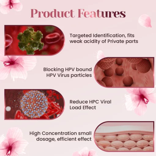 VitalFem™ Instant Anti-Itch Detox Slimming Products - Image 7