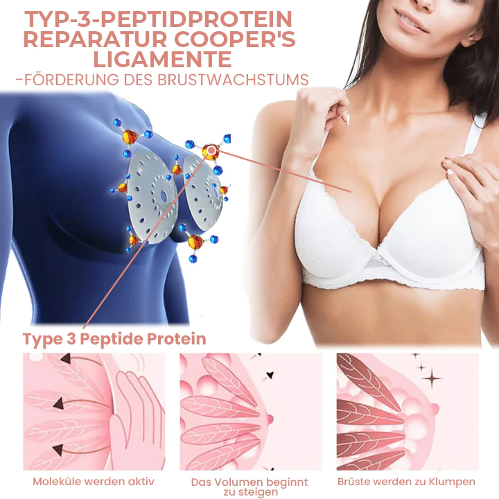 Oveallgo™ Voluminöse Aufpolsterungs-Peptid-Protein-Verbesserungspflaster - Image 12