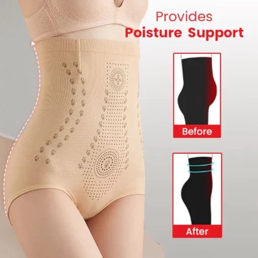 Oveallgo™ ULTRA Moovings Tummy Control Body Shaper Shorts - Image 6