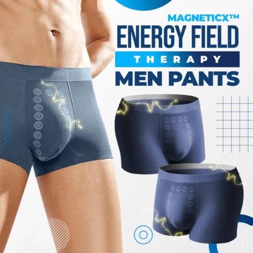 PowerBoost™ Men’s Energy-Enhancing Magnetic Panties - Image 6
