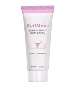 Unpree™ ButtMax+ Enhancement Butt Cream