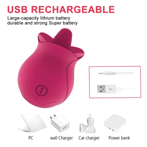 FemiPure™ “Rose Automatic Cosmetic Cotton.”🌹 - Image 5