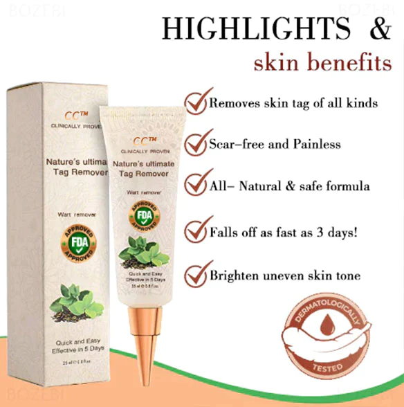 CC™ Nature’s ultimate Tag Remover - Image 6