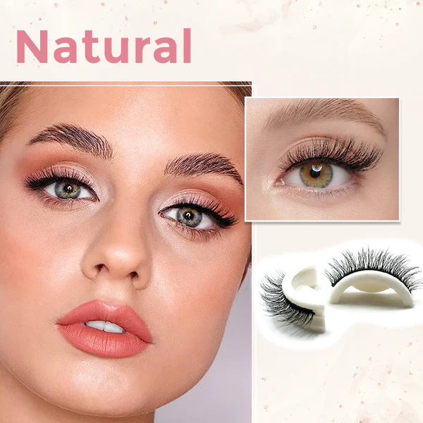 Biancat™ SwiftGlam Self-adhesive False Eyelash - Image 5