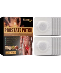 South Moon™ Prostate Treatment Patch