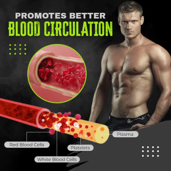 Chiseled Men Slimming Bracelet - Image 5