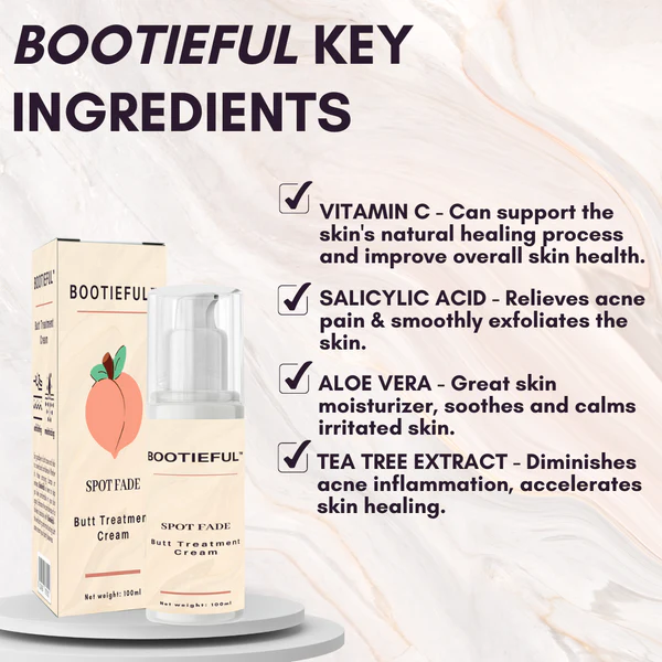 Bootieful™ Butt Treatment Cream - Image 3