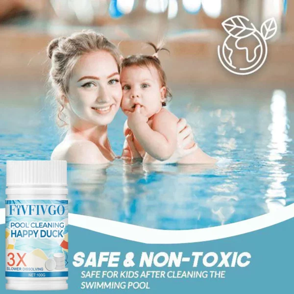 Fivfivgo™ Poolreinigung Happy Duck - Image 6