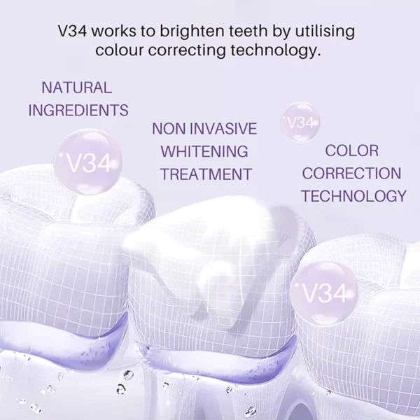 GLOSMILE™ Teeth Whitening Mousse - Image 6