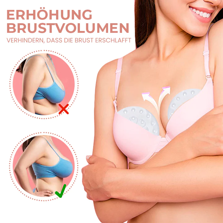 Oveallgo™ Voluminöse Aufpolsterungs-Peptid-Protein-Verbesserungspflaster - Image 3