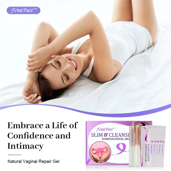 Humxf™ Natural Vaginal Repair Gel - Image 4
