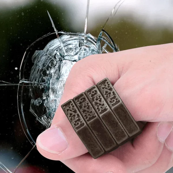 Outdoor multifunctional foldable defense ring - Image 4