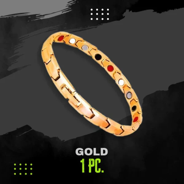 Chiseled Men Slimming Bracelet - Image 2