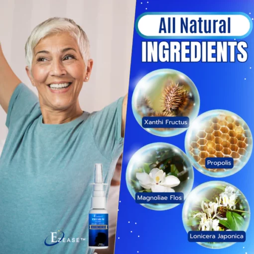EzEASE™ Premium Snore-Relief Spray - Image 4