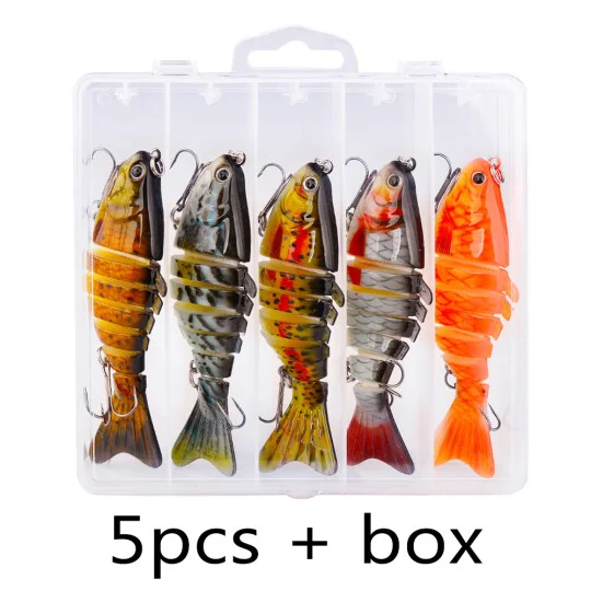 🔥 Last Day 49% OFF - Bionic Swimming Lure - Image 11