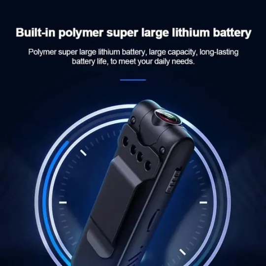 FemiPure™ Covert Wearable Audio-Video Recorder - Image 2