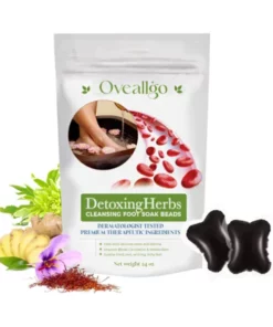 Oveallgo™ DetoxingHerbs Cleansing Foot Soak Beads