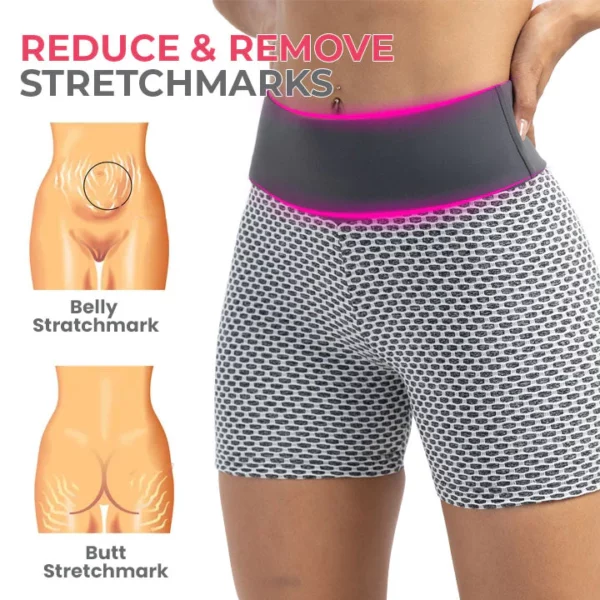 KK™ DreamFit Ion Lifting and Shaping Shorts - Image 6