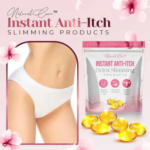 VitalFem™ Instant Anti-Itch Detox Slimming Products - Image 6