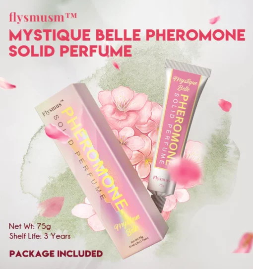 flysmus™ MystiBelle Pheromone Solid Perfume