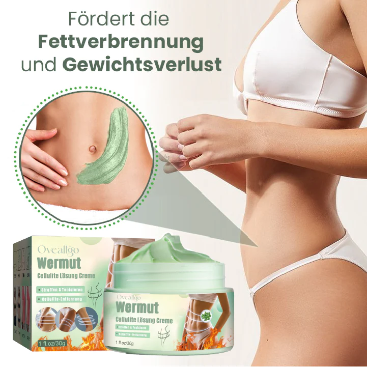 Oveallgo™ Profi Wermut CelluliteWegMit Hautstraffungscreme - Image 4