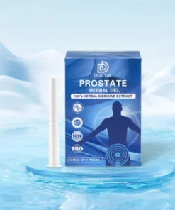 Prostate Natural Herbal Gel The Exclusive Solution for Prostate Problems
