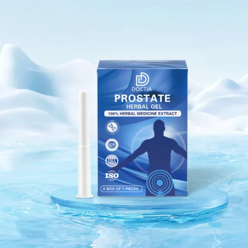 Prostate Natural Herbal Gel The Exclusive Solution for Prostate Problems