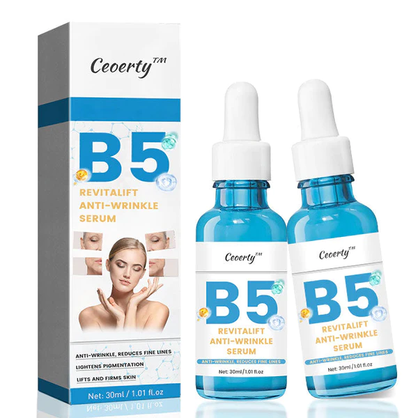 Ceoerty™ B5 Revitalift Anti-Wrinkle Serum - Image 2