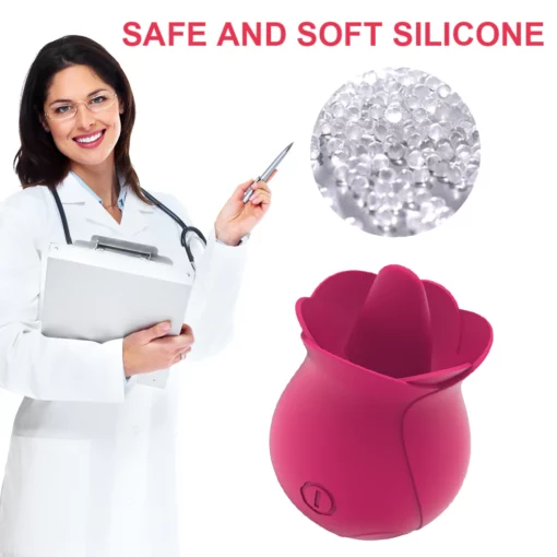 FemiPure™ “Rose Automatic Cosmetic Cotton.”🌹 - Image 4