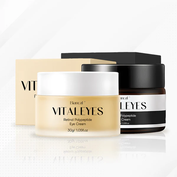 Biancat™ VitalEyes Retinol Polypeptide Eye Cream - Image 5