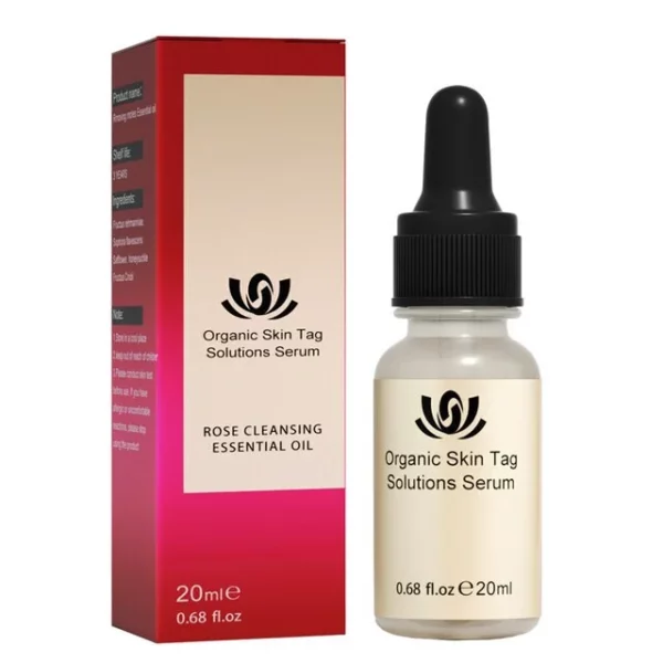ORGANIC DARK SPOT SKIN SERUM - Image 3