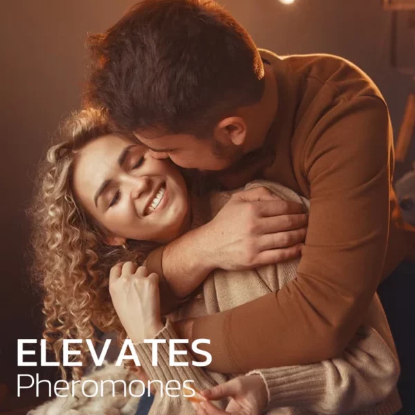 Allurea™ BLUCK OBSIDIAN Pheromone Women Perfume - Image 6