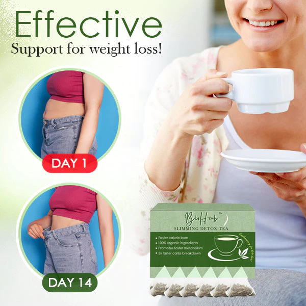 BioHerb™ Slimming Detox Tea - Image 3