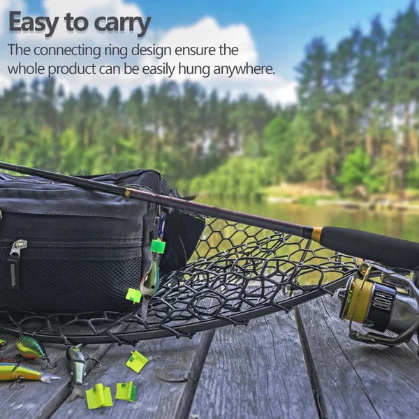 Fishing Hooks Protector Treble Hook Cap - Image 5