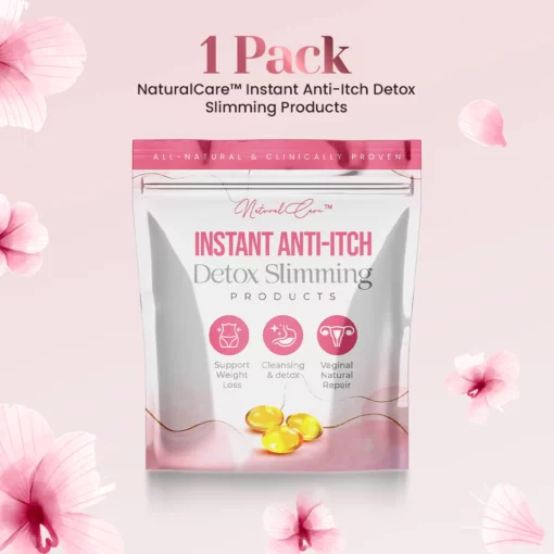 VitalFem™ Instant Anti-Itch Detox Slimming Products - Image 5