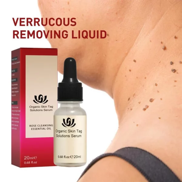 ORGANIC DARK SPOT SKIN SERUM - Image 2