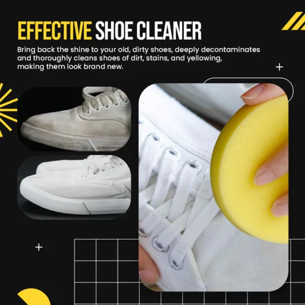 Whiteplus™️ Shoe Cleaning Cream - Image 5