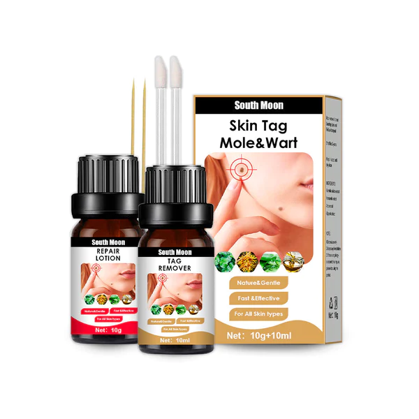 Derma’Pro Mole & Wart Removal Treatment Set - Image 11