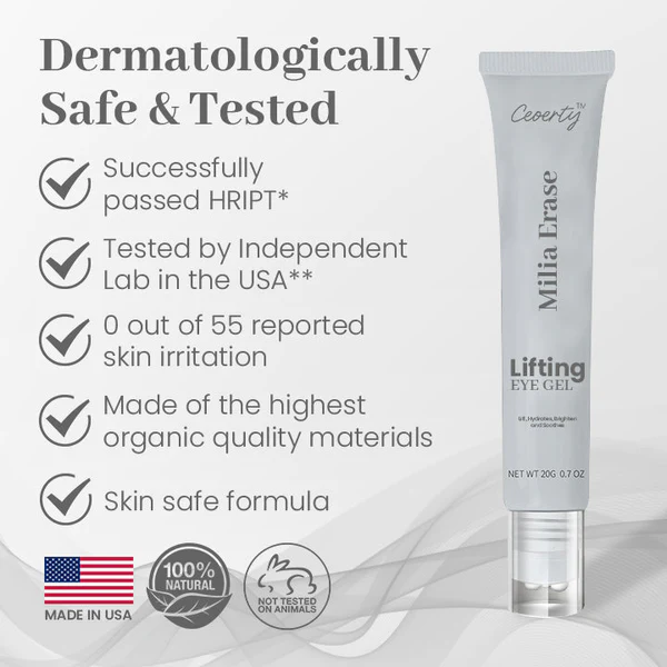 Ceoerty™ Milia Erase Lifting Eye Gel - Image 3