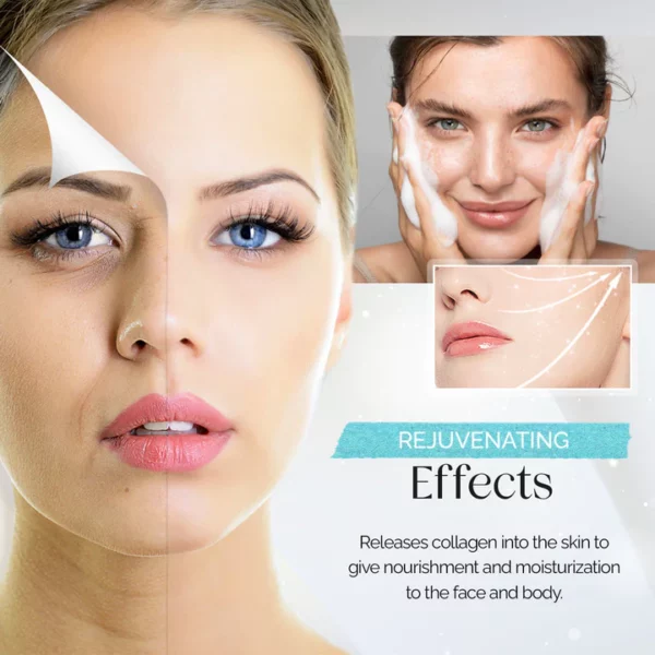 LaFresh™ Silk Protein Skin Repair Soap - Image 4