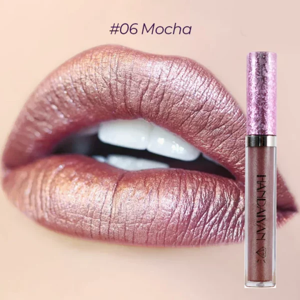 HANDAIYAN™ Glossy Glitter Lipgloss - Image 2
